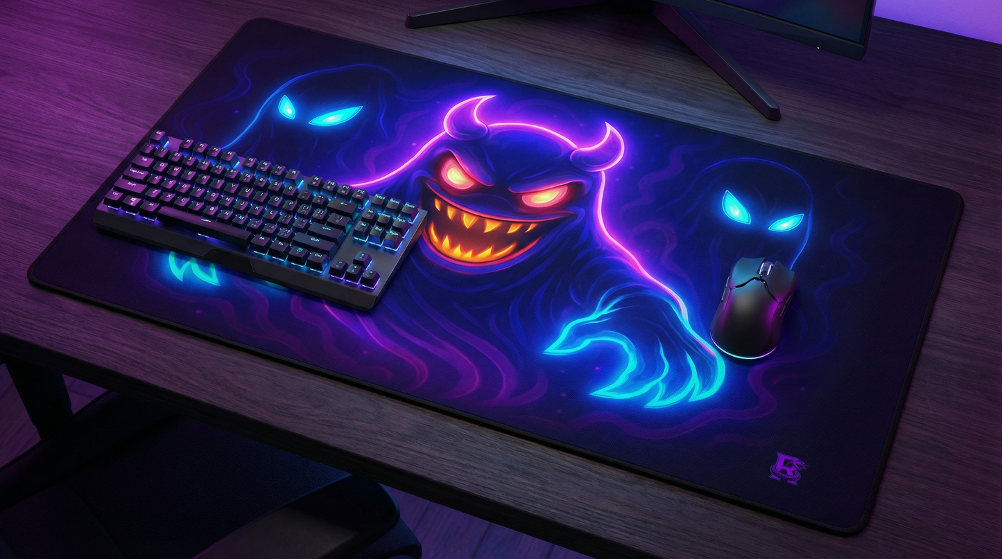 Meet the Ghost Neon XL 15.5"x 35.4"x3mm