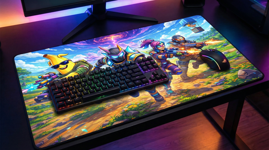 Mousepad Squad Edition