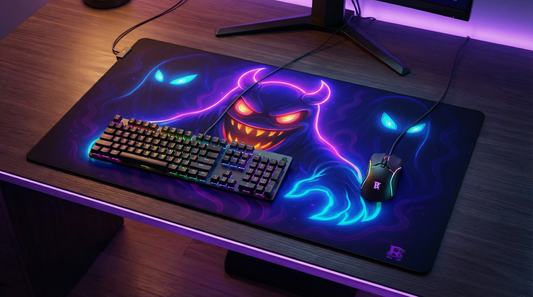 Meet the Ghost Neon XL 15.5"x 35.4"x3mm