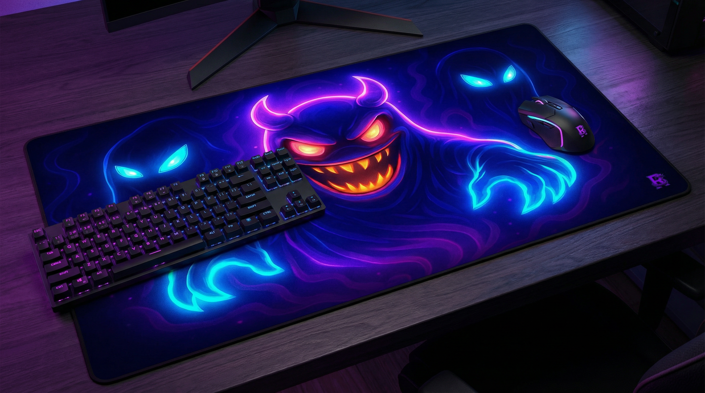 Meet the Ghost Neon XL 15.5"x 35.4"x3mm