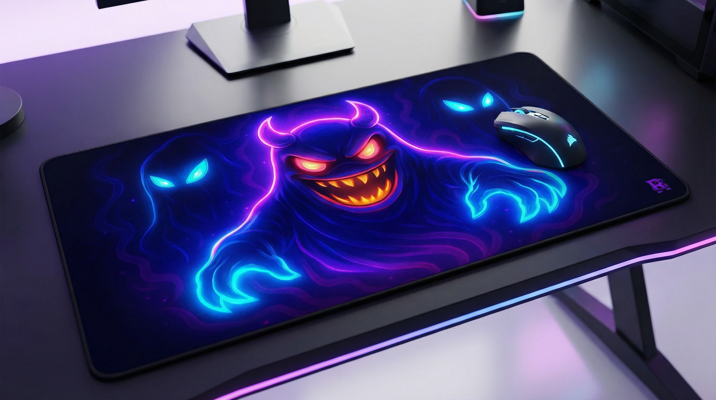 Meet the Ghost Neon XL 15.5"x 35.4"x3mm