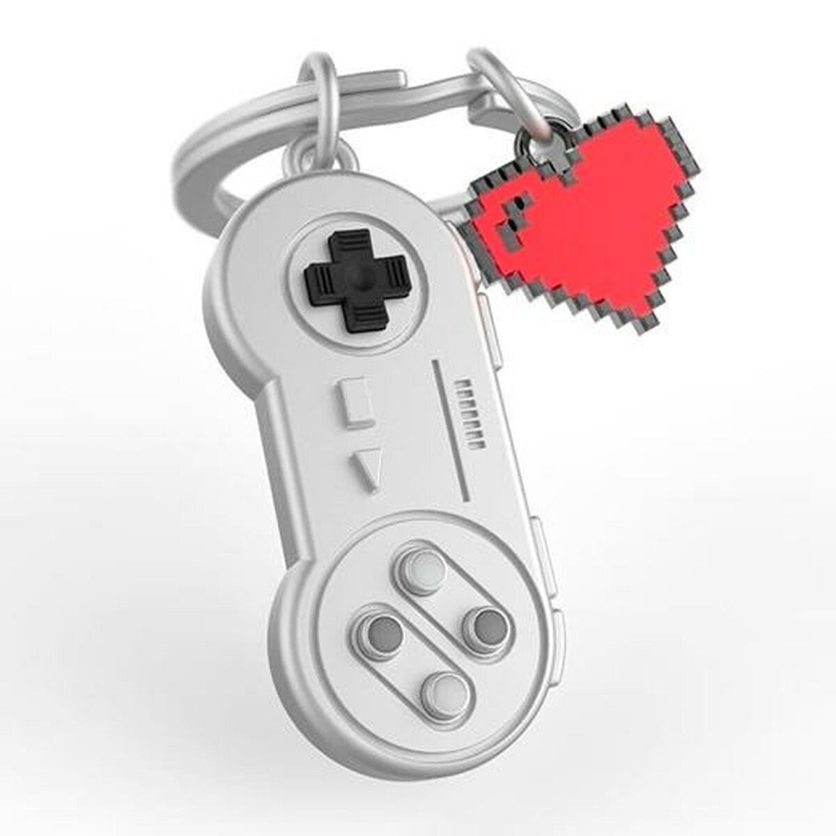Keychain Metalmorphose Game Controller-0