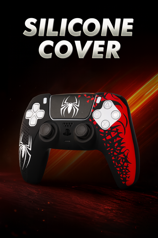Anti-Slip Silicone Skin for Playstation PS5